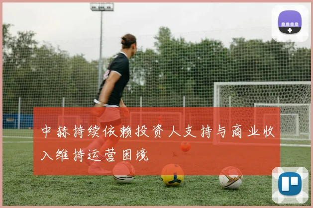 中赫持续依赖投资人支持与商业收入维持运营困境